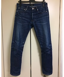 A.P.C. | petit new standard ウォッシュ後 28(デニムパンツ)