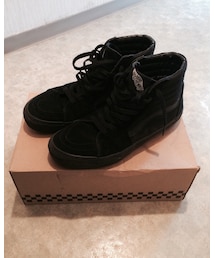VANS | SK-8HI(スニーカー)