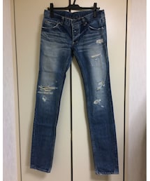 Pledge | 手放し済み(デニムパンツ)