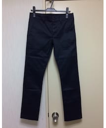 SAINT LAURENT PARIS | 手放し済み(チノパンツ)