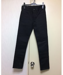 TAKAHIROMIYASHITATheSoloIst. | lone star basic skinny 手放し済み(デニムパンツ)