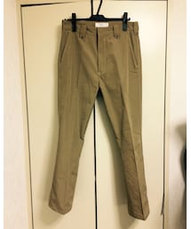 TOGA VIRILIS | チノパンツ