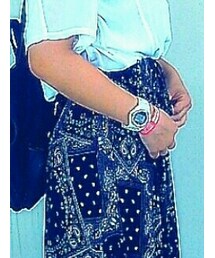 BABY-G | アナログ腕時計