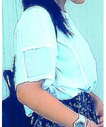 GU | Tシャツ/カットソー