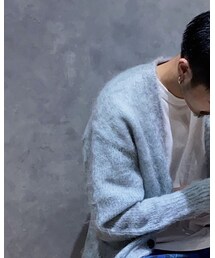 ATELIER BETON | カーディガン/ボレロ