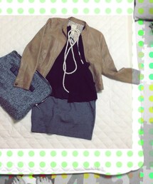 SNIDEL | スナイデルのシフォントップス(その他トップス)