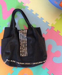 TRES | トレ、スタッズバッグ(ハンドバッグ)