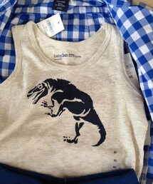 GAP | 恐竜タンクトップ(タンクトップ)