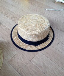 麦わら帽子(ハット)