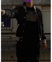 adidas | スタジャン