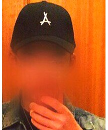 alumni | 輸入品です。たぶんアメリカからの。(キャップ)