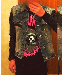 Black Apple | デニムジャケット