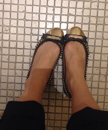 Jeffrey Campbell | ペタンコシューズ(バレエシューズ)