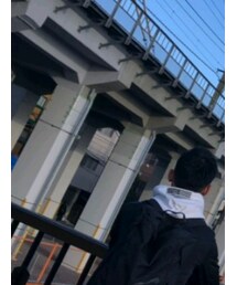 AZUL by moussy | ナイロンジャケット