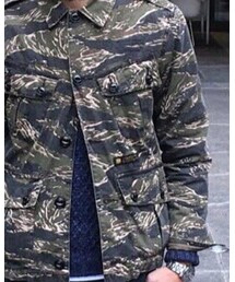 NEIGHBORHOOD | ミリタリージャケット