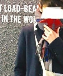 hint hint | マフラー