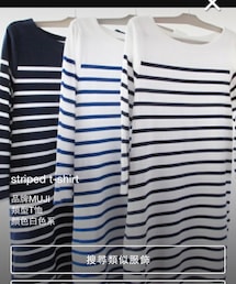 Muji(Tシャツ/カットソー)