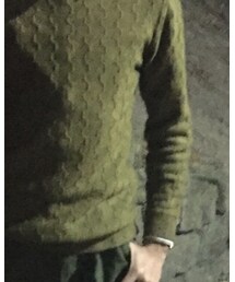 毛衣 | トップス