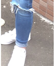 ZARA | デニムパンツ