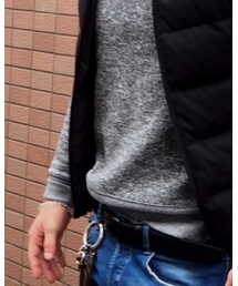 GU | ダウンベスト