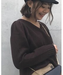 Doux archives Hamac | ニット/セーター