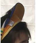 Right-on(ライトオン)の「帽子(サンバイザー)」