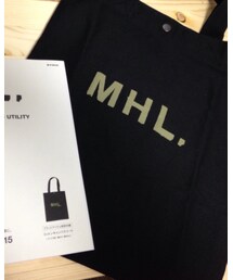 MHL. | トートバッグ