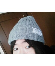 GU | ニットキャップ/ビーニー