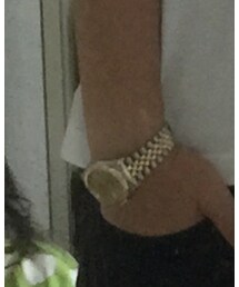 ROLEX | アナログ腕時計