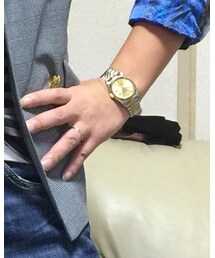 ROLEX | アナログ腕時計