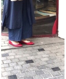 GU | バレエシューズ