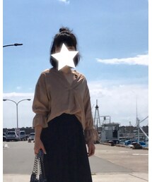 earth music&ecology | シャツ/ブラウス