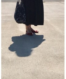 GU | バレエシューズ