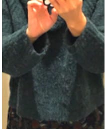 earth music&ecology | ニット/セーター