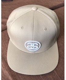 STUSSY | キャップ