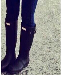 HUNTER | レインシューズ