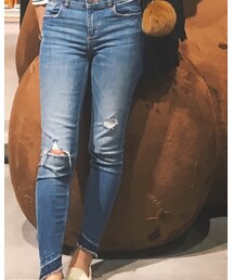 ZARA | デニムパンツ