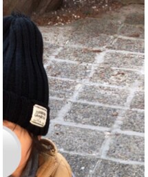 ダイソー | ニットキャップ/ビーニー