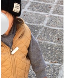 apres les cours | ダウンベスト