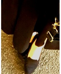 feminine cafe | パンプス