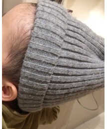 ZARA | ニットキャップ/ビーニー