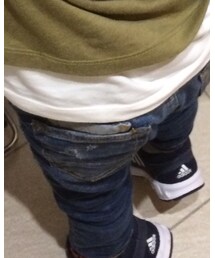 ZARA | デニムパンツ