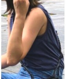 ZARA | タンクトップ