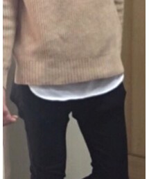 no brand | タンクトップ