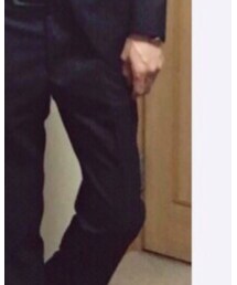 AOYAMA | スーツパンツ