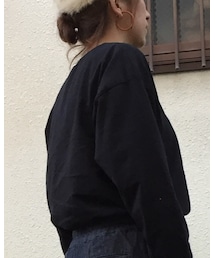 GU | Tシャツ/カットソー