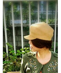 アンナベール | キャスケット