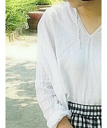 nest Robe | シャツ/ブラウス