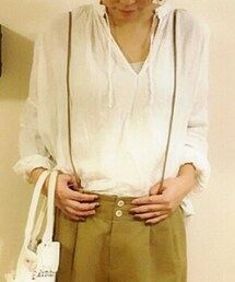 nest Robe | シャツ/ブラウス