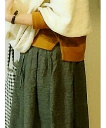 ビュルデサボン | ニット/セーター